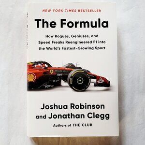 The Formula Hardcover
